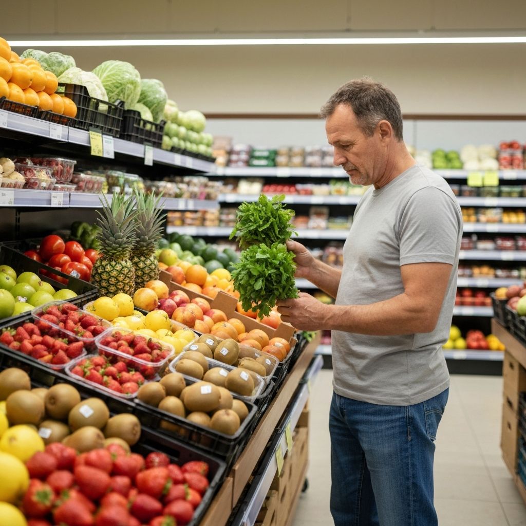 Typische Situationen im Ernährungsalltag